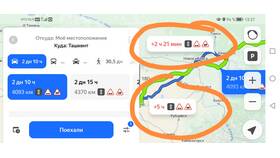 Что означает молния в Яндекс Доставке в Вестфалика