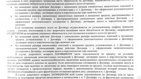 Что означает погашенная часть долга в Вестфалика