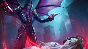 Что такое вампиризм в Mobile Legends в Вестфалика