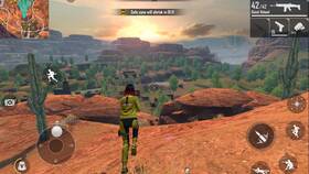 Игра Garena Free Fire MAX (как GTA Mobile)