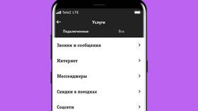 Как отменить тарифный план на Теле2 в Вестфалика