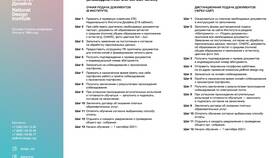 Как подать документы в 11 класс в Вестфалика