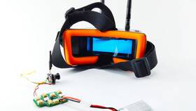 Как подключить пульт управления к FPV системе в Вестфалика