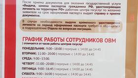 Как поменять паспорт в 20 лет через Госуслуги в Вестфалика