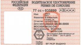 Как восстановить права через МФЦ в Вестфалика