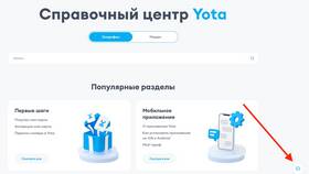 На какой сети работает Йота в Вестфалика