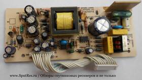Почему не включается ресивер Триколор ТВ в Вестфалика