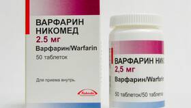 Варфарин: инструкция по применению в Вестфалика