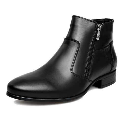 Ботинки мужские Pierre Cardin 26206010 черные 44 RU в Вестфалика