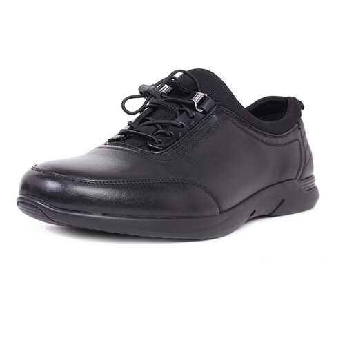 Полуботинки мужские Pierre Cardin 029061L0 черные 41 RU в Вестфалика