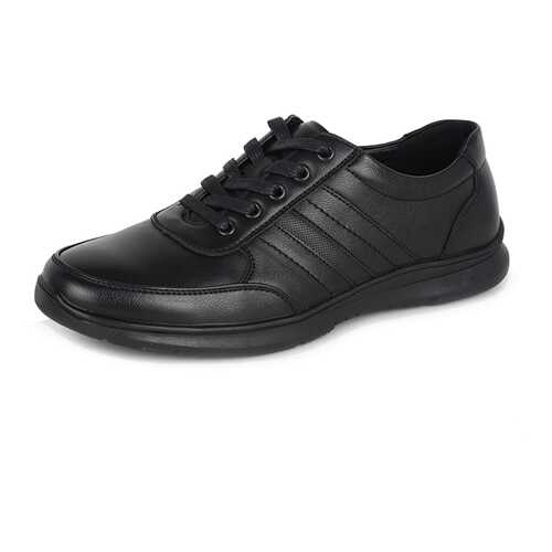 Полуботинки мужские T.Taccardi GN20AW-06 черные 44 RU в Вестфалика