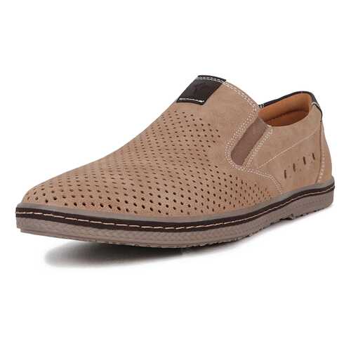 Полуботинки мужские T.Taccardi M1-001-12A-7B бежевые 45 RU в Вестфалика