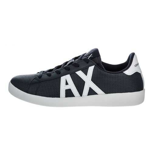 Кеды мужские Armani Exchange XUX016 XCC60 синие 6.5 IT в Вестфалика