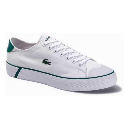 кеды мужские Lacoste GRIPSHOT 120 2 CMA белые 41 RU в Вестфалика