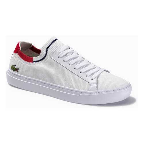 кеды мужские Lacoste LA PIQUEE 120 1 CMA белые 43 RU в Вестфалика