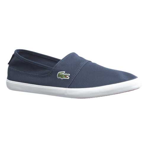 Слипоны мужские Lacoste MARICE BL 2 темно-синие 43 RU в Вестфалика