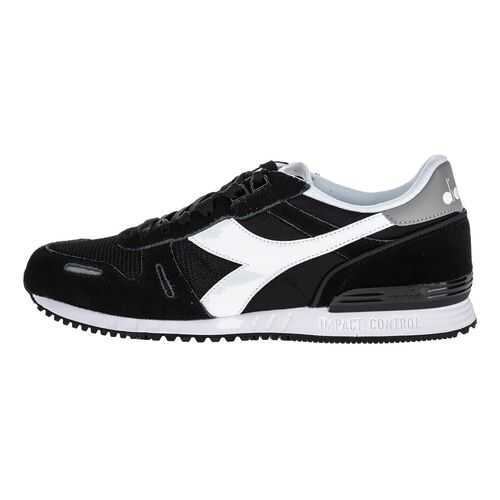 Кроссовки мужские Diadora DR501158623C7565T черные 8.5 IT в Вестфалика