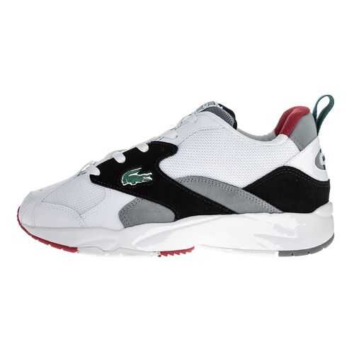 Кроссовки мужские Lacoste 739SMA0053147T белые 7.5 FR в Вестфалика