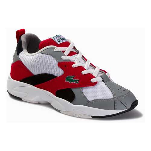 Кроссовки мужские Lacoste STORM 96 120 4 US SMA белые 42 RU в Вестфалика