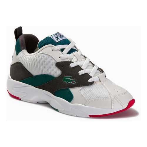 Кроссовки мужские Lacoste STORM 96 120 4 US SMA белые 43 RU в Вестфалика