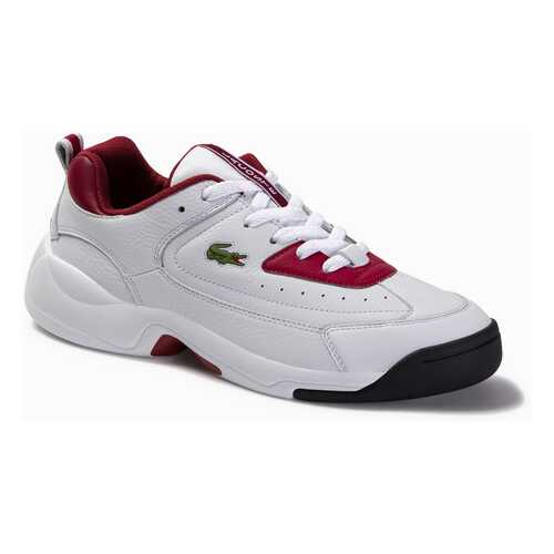 Кроссовки мужские Lacoste V-ULTRA OG 120 1 SMA белые 44 RU в Вестфалика