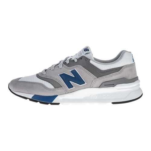 Кроссовки мужские New Balance CM997HEY/D серые 7.5 US в Вестфалика