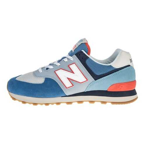 Кроссовки мужские New Balance ML574 голубые 11.5 US в Вестфалика