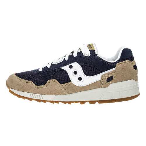 Кроссовки мужские SAUCONY SHADOW 5000 S70404 бежевые/синие 7 US в Вестфалика