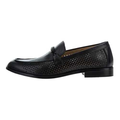 Лоферы мужские M.SHOES MS200-903-N151 черные 41 DE в Вестфалика