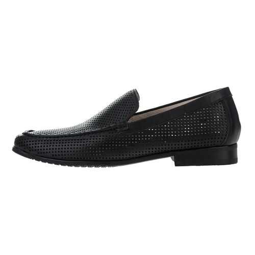 Лоферы мужские M.SHOES MS206-900-121 черные 42 DE в Вестфалика