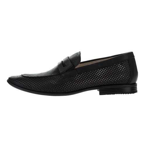 Лоферы мужские M.SHOES MS3745-611-121 черные 45 DE в Вестфалика