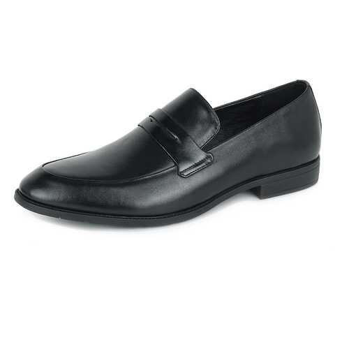 Лоферы мужские Pierre Cardin JS20SS-05 черные 41 RU в Вестфалика