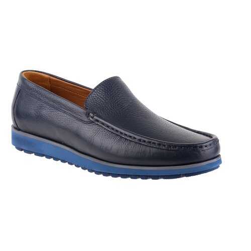 Мокасины мужские CABANI SHOES 405M048 синие 43 RU в Вестфалика