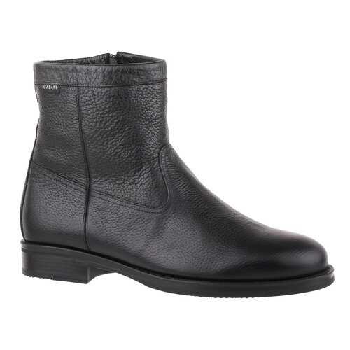 Полусапоги мужские CABANI SHOES 3704580 черные 40 RU в Вестфалика