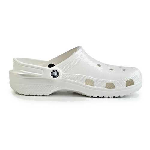 Сабо мужские Crocs Classic-3 белые 42.5 RU в Вестфалика