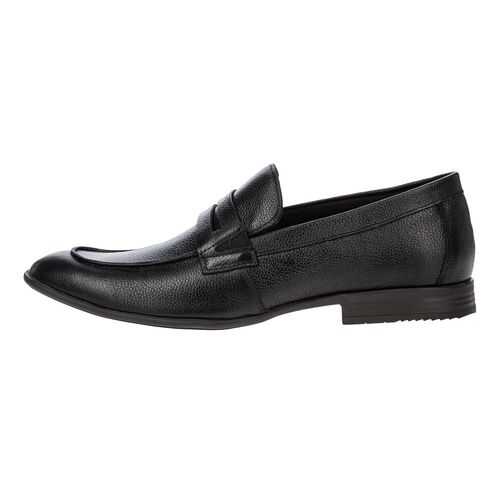 Лоферы мужские M.SHOES MS3745-611-N624 черные 42 RU в Вестфалика