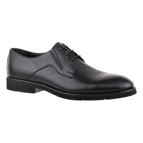 Туфли мужские CABANI SHOES 825E черные 44 RU в Вестфалика