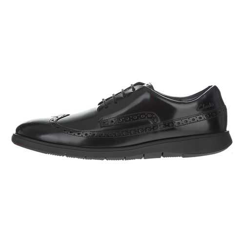 Туфли мужские Clarks 26148777 черные 8 UK в Вестфалика