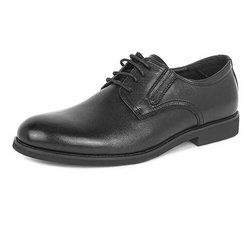 Туфли мужские Pierre Cardin 03407080 черные 43 RU в Вестфалика