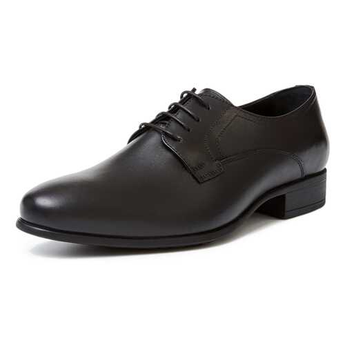 Туфли мужские Pierre Cardin 03407170 черные 43 RU в Вестфалика