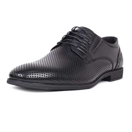 Туфли мужские Pierre Cardin 03806010 черные 43 RU в Вестфалика