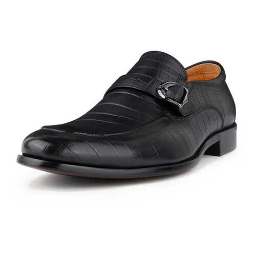 Туфли мужские Pierre Cardin 25806570 черные 45 RU в Вестфалика