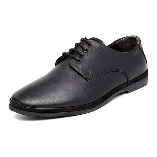 Туфли мужские Pierre Cardin 710017657 черные 42 RU в Вестфалика