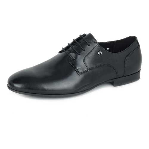 Туфли мужские Pierre Cardin DS20SS-114 черные 44 RU в Вестфалика