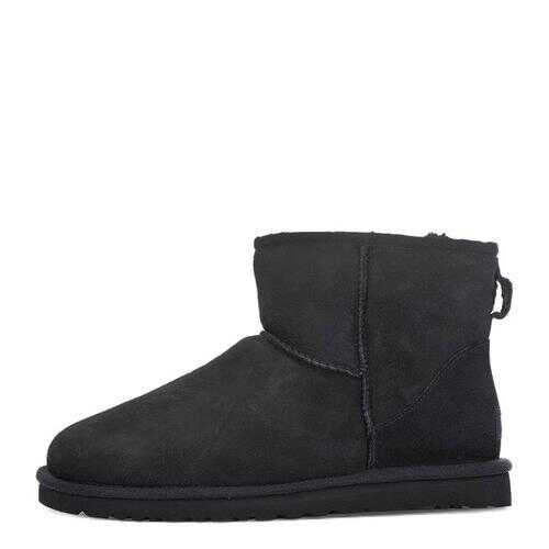 Угги мужские UGG Classic Mini черные 7 US в Вестфалика