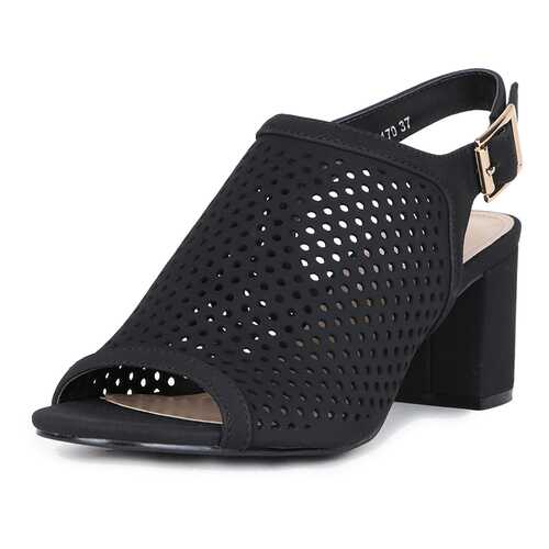 Босоножки женские T.Taccardi 01806170 черные 40 RU в Вестфалика