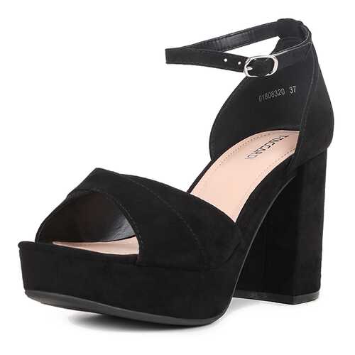 Босоножки женские T.Taccardi 01808320 черные 36 RU в Вестфалика