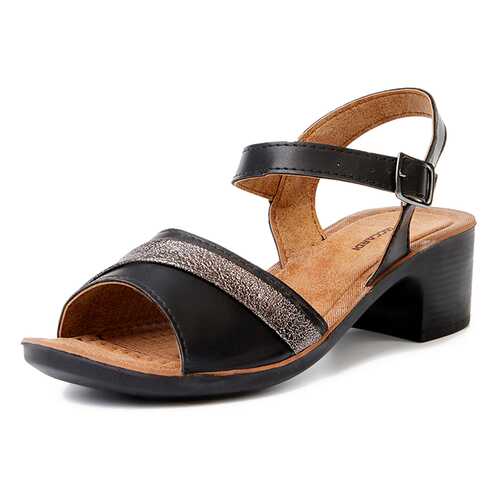 Босоножки женские T.Taccardi 710018140 черные 38 RU в Вестфалика