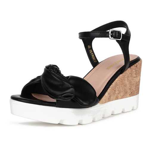 Босоножки женские T.Taccardi K0315PT-2A черные 36 RU в Вестфалика