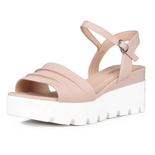 Босоножки женские T.Taccardi K0330PT-3A бежевые 35 RU в Вестфалика